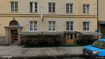 Lägenheter till salu i Södermalm - Bild från Google Street View Lägenheter till salu i Södermalm - Bild från Google Street View