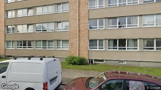 Lägenheter att hyra i Malmö Centrum - Bild från Google Street View