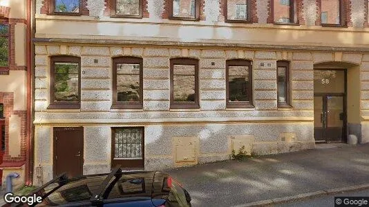 Lägenheter till salu i Majorna-Linné - Bild från Google Street View