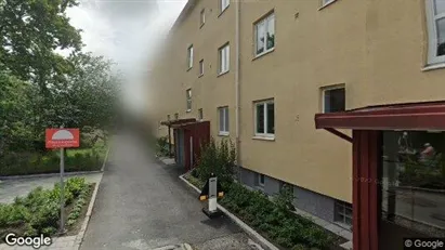 Lägenheter till salu i Majorna-Linné - Bild från Google Street View