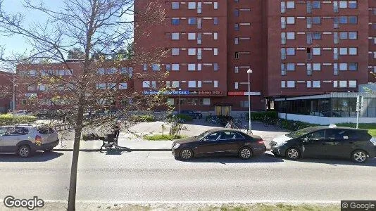 Bostadsrätter till salu i Järfälla - Bild från Google Street View