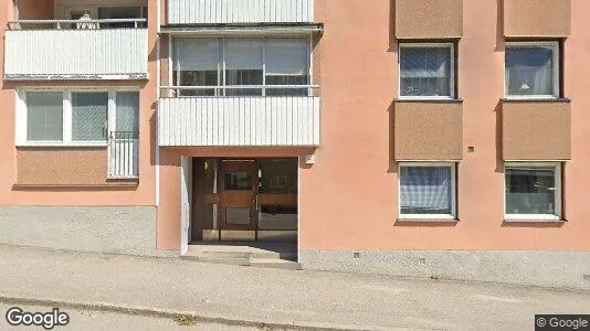 Bostadsrätter till salu i Enköping - Bild från Google Street View