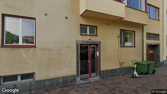 Bostadsrätter till salu i Malmö Centrum - Bild från Google Street View