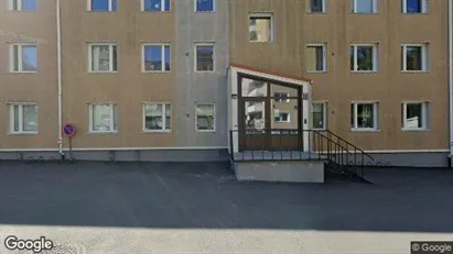 Bostadsrätter till salu i Skellefteå - Bild från Google Street View Bostadsrätter till salu i Skellefteå - Bild från Google Street View