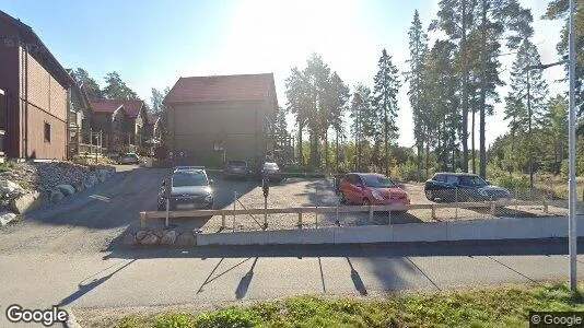 Bostadsrätter till salu i Knivsta - Bild från Google Street View