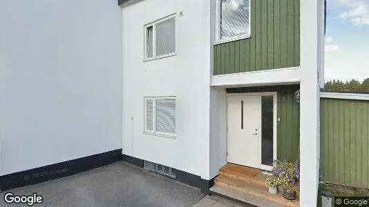 Bostadsrätter till salu i Sandviken - Bild från Google Street View