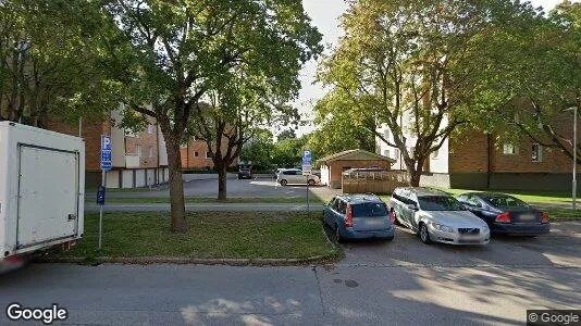 Bostadsrätter till salu i Uppsala - Bild från Google Street View