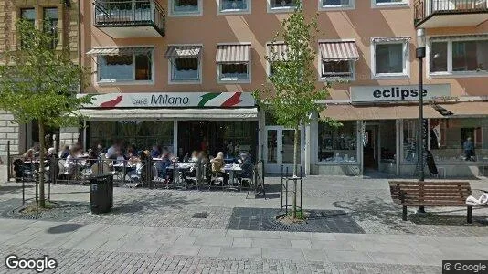 Bostadsrätter till salu i Södertälje - Bild från Google Street View