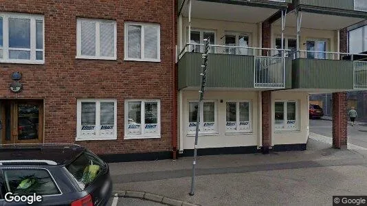 Bostadsrätter till salu i Karlshamn - Bild från Google Street View