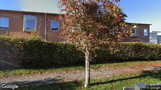 Bostadsrätter till salu i Kungsbacka - Bild från Google Street View