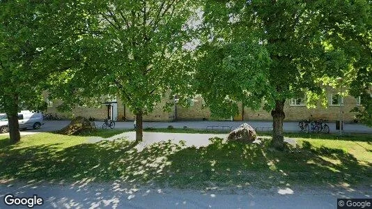 Bostadsrätter till salu i Köping - Bild från Google Street View