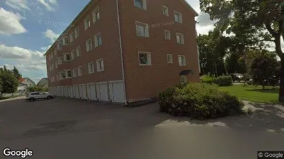 Bostadsrätter till salu i Sala - Bild från Google Street View Bostadsrätter till salu i Sala - Bild från Google Street View