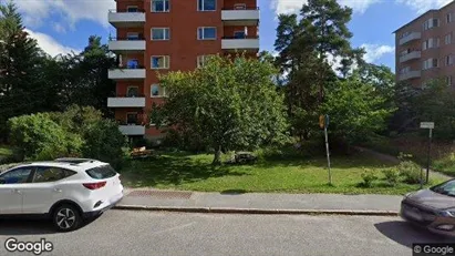 Bostadsrätter till salu i Hammarbyhamnen - Bild från Google Street View Bostadsrätter till salu i Hammarbyhamnen - Bild från Google Street View