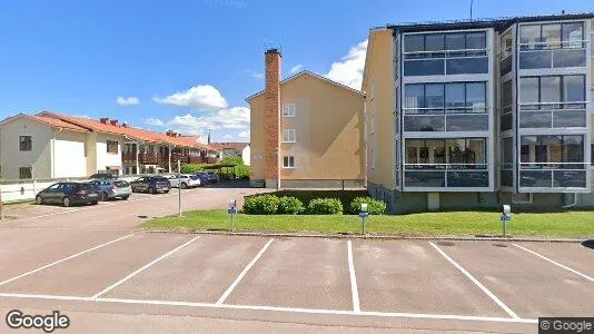 Bostadsrätter till salu i Mora - Bild från Google Street View