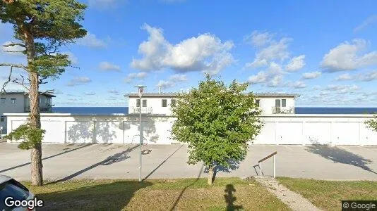 Bostadsrätter till salu i Gotland - Bild från Google Street View