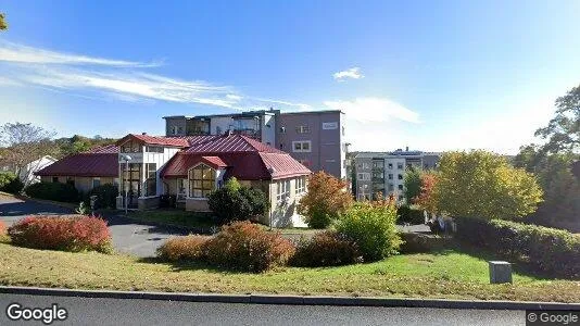 Bostadsrätter till salu i Härryda - Bild från Google Street View