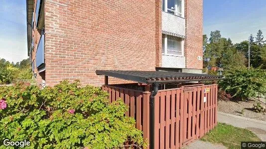 Bostadsrätter till salu i Värmdö - Bild från Google Street View