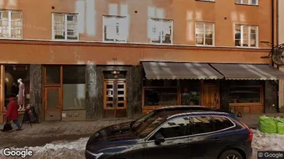 Bostadsrätter till salu i Kungsholmen - Bild från Google Street View Bostadsrätter till salu i Kungsholmen - Bild från Google Street View