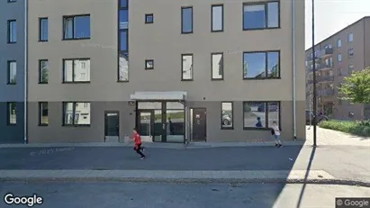 Lägenheter att hyra i Haninge - Bild från Google Street View Lägenheter att hyra i Haninge - Bild från Google Street View