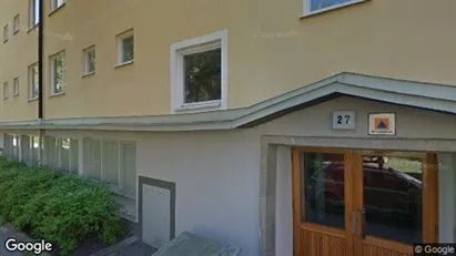 Lägenheter att hyra i Söderort - Bild från Google Street View Lägenheter att hyra i Söderort - Bild från Google Street View
