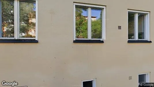 Lägenheter att hyra i Söderort - Bild från Google Street View