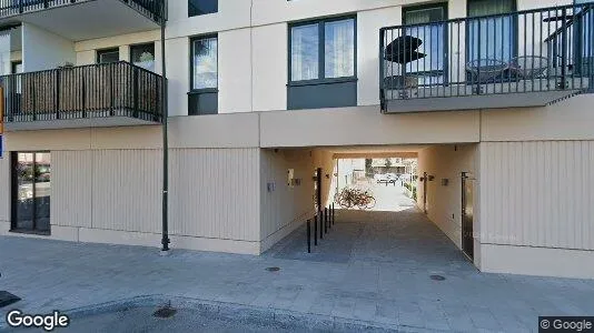 Lägenheter till salu i Haninge - Bild från Google Street View