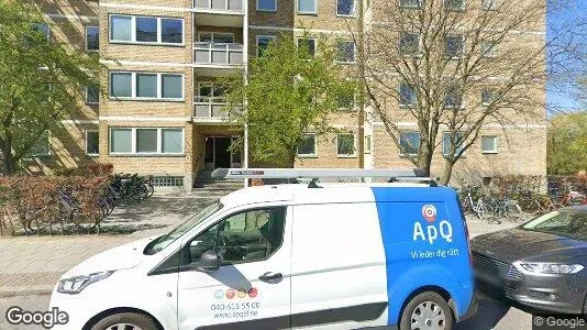Lägenheter att hyra i Malmö Centrum - Bild från Google Street View