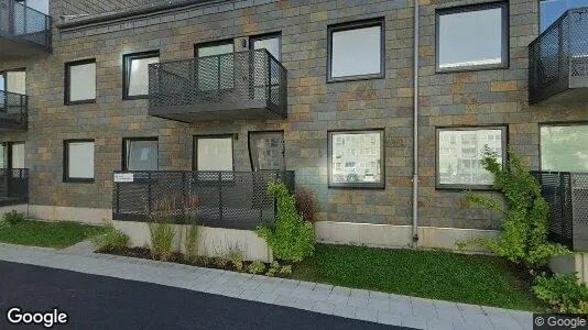 Lägenheter att hyra i Angered - Bild från Google Street View