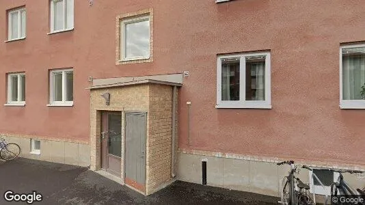 Lägenheter till salu i Östersund - Bild från Google Street View