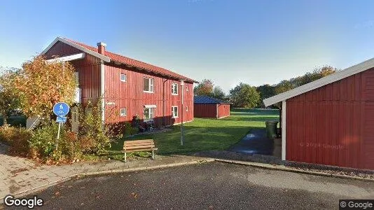 Lägenheter till salu i Kungsbacka - Bild från Google Street View