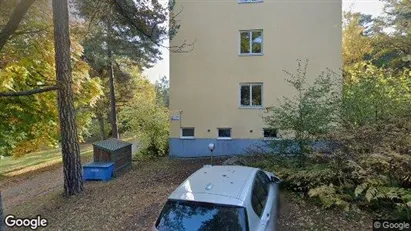 Lägenheter till salu i Västerort - Bild från Google Street View Lägenheter till salu i Västerort - Bild från Google Street View