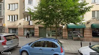 Lägenheter till salu i Vasastan - Bild från Google Street View Lägenheter till salu i Vasastan - Bild från Google Street View