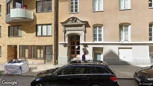 Lägenheter till salu i Kungsholmen - Bild från Google Street View