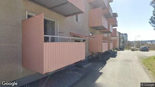 Lägenheter till salu i Skellefteå - Bild från Google Street View