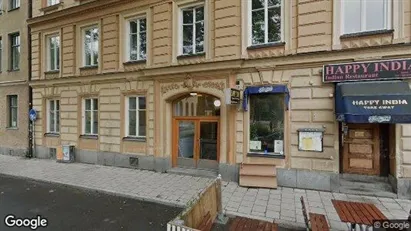 Lägenheter till salu i Södermalm - Bild från Google Street View Lägenheter till salu i Södermalm - Bild från Google Street View