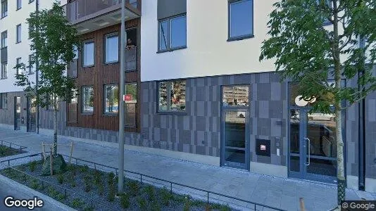 Lägenheter till salu i Västerort - Bild från Google Street View