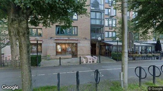 Lägenheter till salu i Göteborg Centrum - Bild från Google Street View
