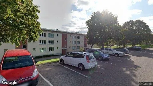 Lägenheter att hyra i Mjölby - Bild från Google Street View