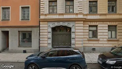 Lägenheter till salu i Södermalm - Bild från Google Street View Lägenheter till salu i Södermalm - Bild från Google Street View