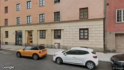 Lägenheter till salu i Södermalm - Bild från Google Street View Lägenheter till salu i Södermalm - Bild från Google Street View