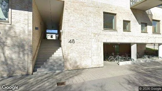 Lägenheter att hyra i Lund - Bild från Google Street View