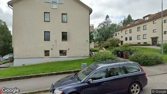 Lägenheter att hyra i Borås - Bild från Google Street View