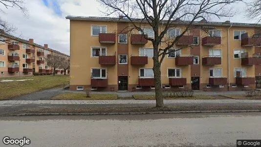 Lägenheter till salu i Enköping - Bild från Google Street View
