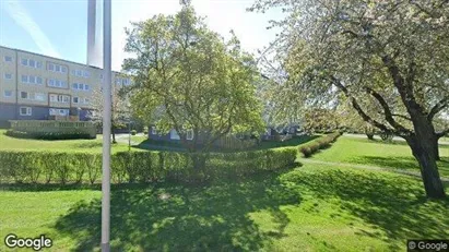 Lägenheter till salu i Simrishamn - Bild från Google Street View Lägenheter till salu i Simrishamn - Bild från Google Street View