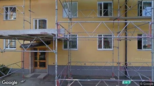 Lägenheter till salu i Haninge - Bild från Google Street View