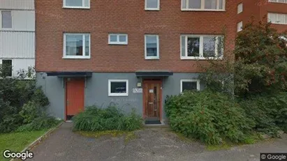 Lägenheter till salu i Sundsvall - Bild från Google Street View Lägenheter till salu i Sundsvall - Bild från Google Street View