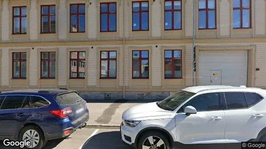Lägenheter att hyra i Sundsvall - Bild från Google Street View