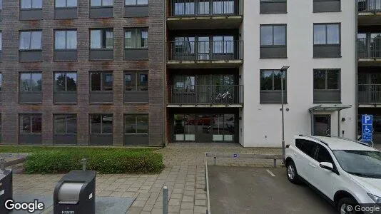Lägenheter att hyra i Kalmar - Bild från Google Street View