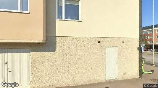 Lägenheter till salu i Uppsala - Bild från Google Street View