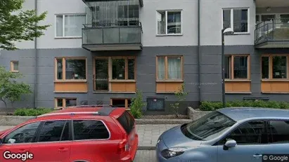 Lägenheter till salu i Hammarbyhamnen - Bild från Google Street View Lägenheter till salu i Hammarbyhamnen - Bild från Google Street View